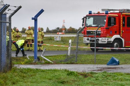 Razrešena misterija upada na aerodrom u Nemačkoj, dvojica Sirijaca probila ogradu zbog “vozačkog ispita”