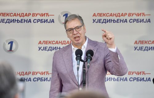Vučić iz Kruševca: "Plate značajno porasle, bolnicu očekuje ulaganje od 42 miliona evra"