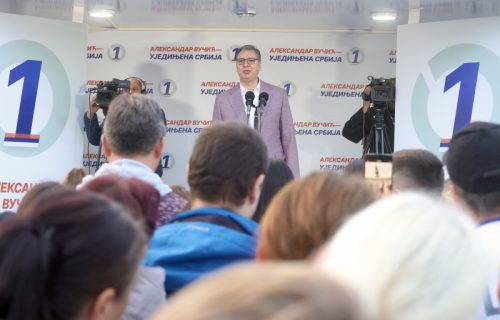 Vučić: "Uvešćemo besplatne stomatološke preglede, 6 milijardi za lečenje retkih bolesti"