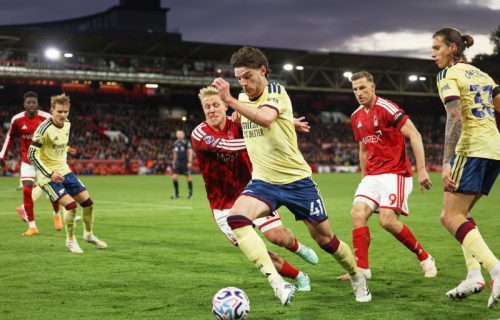 Šampion zna kako se dobijaju ružni mečevi: Arsenal nastavlja trku sa maksimalnim Sitijem
