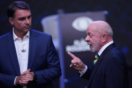 Burna debata Bolsonara i Lule pred sudbonosne izbore: Pljuštale optužbe za korupciju i provokacije