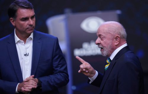 Burna debata Bolsonara i Lule pred sudbonosne izbore: Pljuštale optužbe za korupciju i provokacije