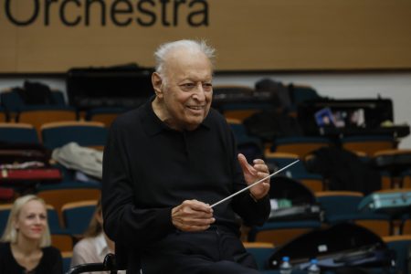 Zubin Mehta u Beogradu: Proslava 90. rođendana i skoro 70 godina saradnje sa Beogradskom filharmonijom