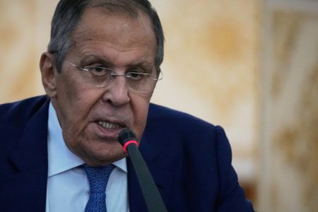 Lavrov u Teheranu, optužio Brisel i Vašington za potkopavaje energetske stabilnosti u svetu