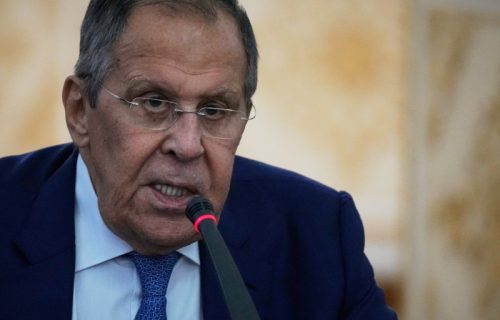 Lavrov u Teheranu, optužio Brisel i Vašington za potkopavaje energetske stabilnosti u svetu