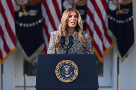 Melanija Tramp zaustavila rat: Prva dama SAD izdejstvovala prekid vatre u Ukrajini