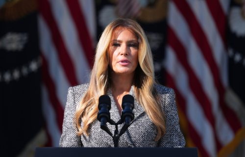 "Potpisali smo sporazum": Melanija Tramp objavila važnu vest, razgovarala je i sa Putinom i sa Zelenskim
