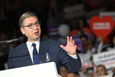 Vučić: Odbijanje N1 da predstavljam našu listu na toj televiziji je nepatvoreni fašizam