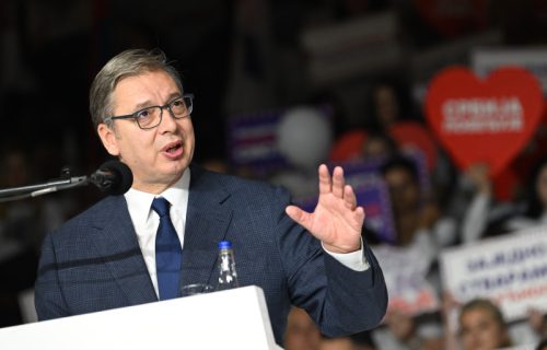 Vučić: Odbijanje N1 da predstavljam našu listu na toj televiziji je nepatvoreni fašizam