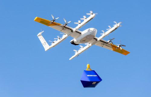 Tehnološka revolucija stiže s neba: Walmart i Alphabet lansiraju dostavu dronovima u Filadelfiji