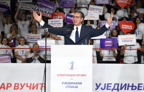 Vučić: Najponosniji sam što su me zabranili, i ništa mi ne mogu