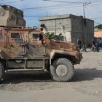 Haos na Haitiju: Bande digle u vazduh oklopno vozilo UN-a, nestala četiri strana vojnika!