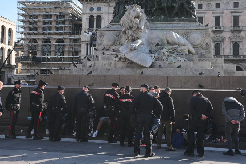 Salvini najavio drastične mere nakon nereda: 500 vojnika na ulicama Milana