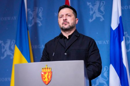 Na pomolu sastanak Zelenskog, Putina i Trampa? Ukrajinski predsednik govorio o kraju rata