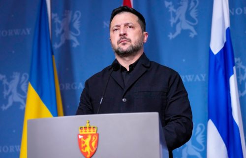 Na pomolu sastanak Zelenskog, Putina i Trampa? Ukrajinski predsednik govorio o kraju rata