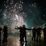 Tirana ponovo gori: Demonstranti napali policiju i kancelariju premijera, usledila žestoka intervencija