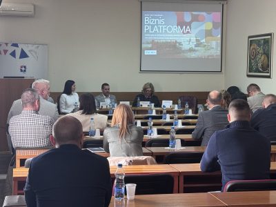 Ekspo biznis karavan stigao u Suboticu: Otvorene mogućnosti za saradnju domaćih i stranih kompanija