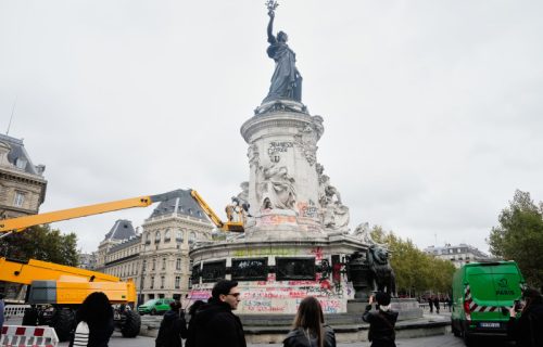 Narodni ustanak zapalio Francusku: Režim hitno zabranio proteste u samom centru Pariza