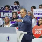 Dodik pružio podršku Vučiću u Nišu: „Narod je sa njim siguran u mir i bezbednost“