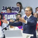 Vučić: "Osnažićemo niški univerzitet, nema mesta politici na fakultetima i višim školama"