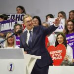 Ipsos istraživanje: Vučićeva lista ubedljivo vodi sa 47,4 odsto podrške