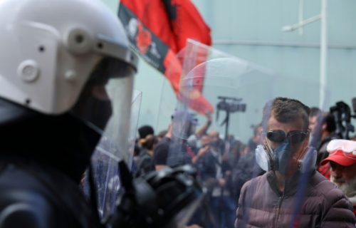 Novi talas protesta u Tirani: Studenti danas izlaze pred kabinet premijera, Rama izneo teške optužbe