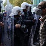 Tenzije u Tirani ne prestaju: Demonstranti uklonili Ramine pozivnice na dijalog, neredi u parlamentu