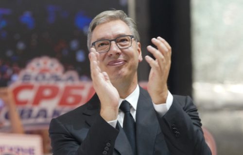 (UŽIVO) Vučić gost emisije "Vreme odluke": Važno obraćanje uoči izborne tišine
