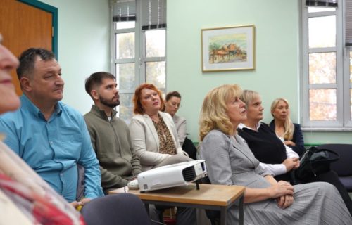 Veliko interesovane privrednika: Ekspo biznis karavan stigao i do Zrenjanina i Sremske Mitrovice