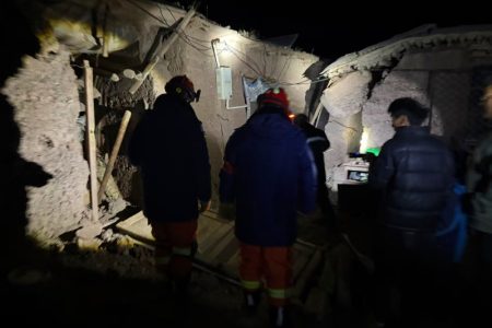 Stravičan zemljotres na Tibetu: Najmanje 16 mrtvih, stotine objekata srušeno, proglašena katastrofa
