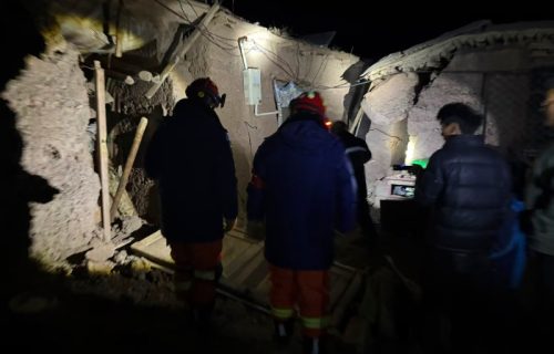 Stravičan zemljotres na Tibetu: Najmanje 16 mrtvih, stotine objekata srušeno, proglašena katastrofa