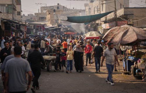 Tajna dokumenta mogla bi da unište Netanjahua: Milijarde upumpane u Gazu kako bi se ojačao Hamas?