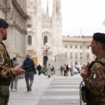 Policijska akcija u Italiji: Više od 150 pretresa nakon nereda, na ulice izlazi dodatnih 500 vojnika