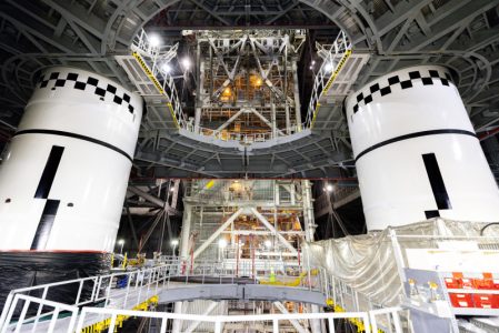 NASA iznela nove detalje o pripremama letelica za sletanje na Mesec