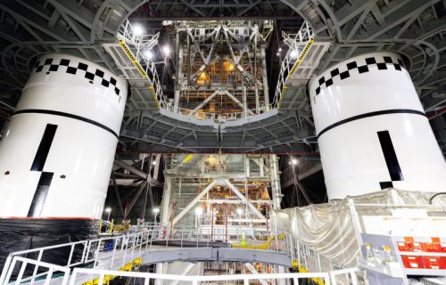 NASA iznela nove detalje o pripremama letelica za sletanje na Mesec