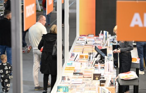 Svečano otvoren 69. Sajam knjiga u Beogradu: Pod sloganom „Reči grade svet” počinje praznik pisane reči