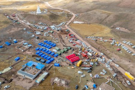 Nakon razornog pre dva dana, Tibet ponovo pogodio snažan zemljotres