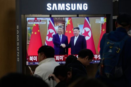 Kim Džong Un ponovo u Kini nakon više od godinu dana: Si Đinping mu poslao posebnu poruku