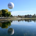 Panoramski balon ponovo iznad Ade Ciganlije: Pogled na Beograd sa 150 metara, evo koliko koštaju karte