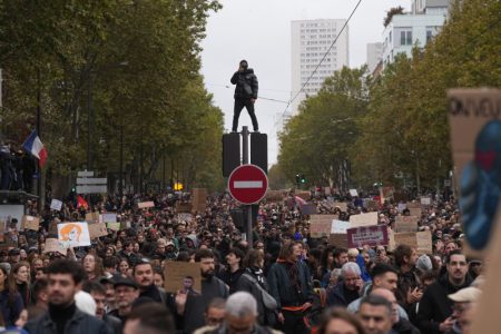 Opšti rat u Francuskoj: CGT najavio totalni štrajk i novi zemljotres 5. novembra