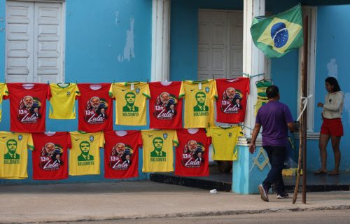 Danas sudbonosni izbori u Brazilu: Da li će Amerika potpuno preuzeti kontrolu nad ogromnom nacijom?