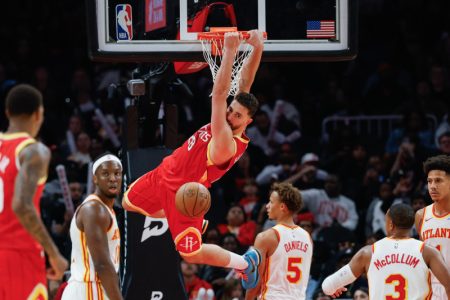 Bogdanović solidan u najboljem startu Hjustona