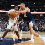 Nestvarni Jokić i Marej digli Denver iz mrtvih: Nagetsi stigli minus 23, ruki Brazil junak produžetaka