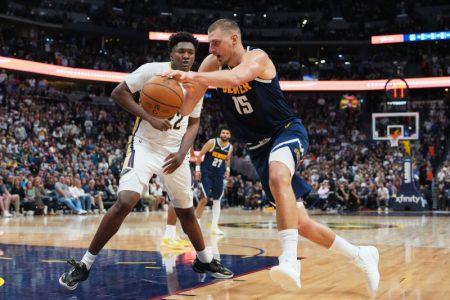Nestvarni Jokić i Marej digli Denver iz mrtvih: Nagetsi stigli minus 23, ruki Brazil junak produžetaka