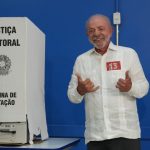 "Večno ću biti zahvalan..." Lula glasao u Sao Paulu u drugom krugu predsedničkih izbora u Brazilu