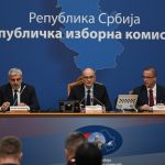 RIK objavio prve podatke vezane za preliminarne rezultate izbora (FOTO)