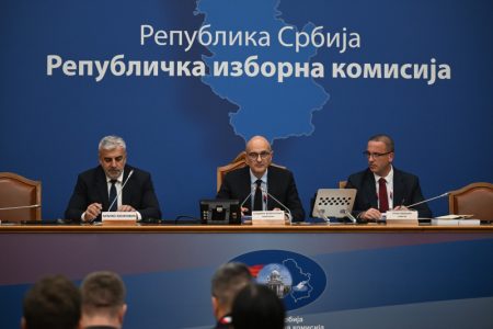 RIK objavio prve podatke vezane za preliminarne rezultate izbora