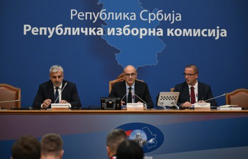 RIK objavio prve podatke vezane za preliminarne rezultate izbora