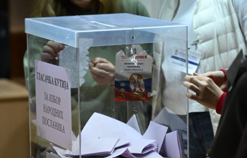 RIK posle 7.926 obrađenih birališta: Studentska lista osvojila 52,19 odsto, Ujedinjena Srbija 39,52 odsto
