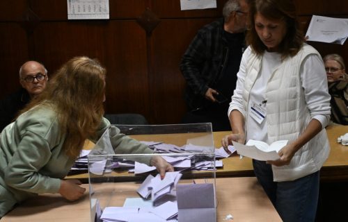 Biračko mesto u Leskovcu radi do 23 časa: Glasanje produženo za tri sata